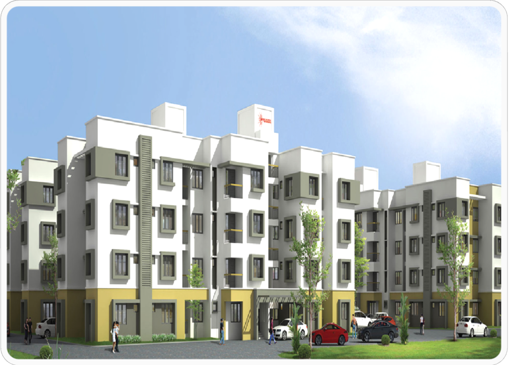 PVS Greenvally Apartment