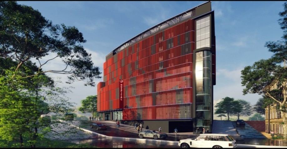 Gokulam Group Hospital 