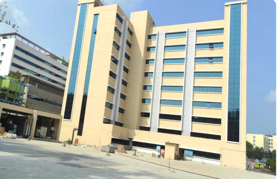 Aster Mims Phase-2 Hospital